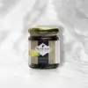Le savon noir black soap obtenue à partir d’huile d’olive et enrichi à l’huile de pépin de figue de barbarie , he de citron, de bergamote