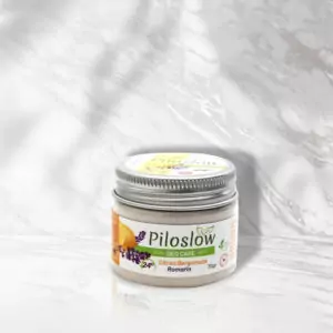 Piloslow deo care (citron, bergamote)