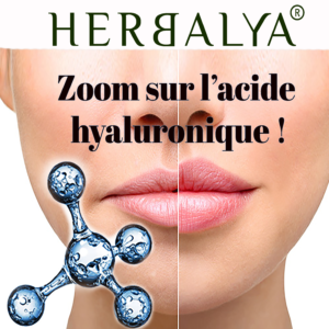 Lire la suite à propos de l’article Zoom sur l’acide hyaluronique!