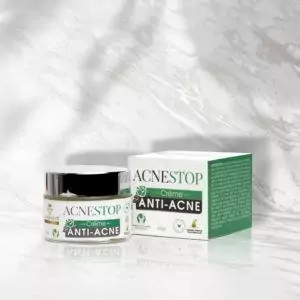 Crème anti acné peaux mixtes, grasse et acnéiques