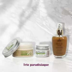 trio paradisiaque