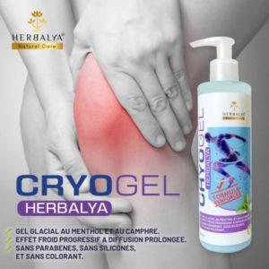 Cryogel Herbalya