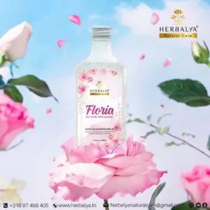 Floria eau florale 100% naturelle