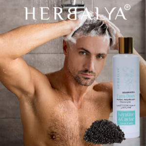 LE CAVIAR EN COSMETIQUE : un actif précieux ! caviar actif peau cheveux herbalya