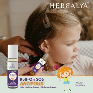 Rollon SOS ANTIPOUX HERBALYA