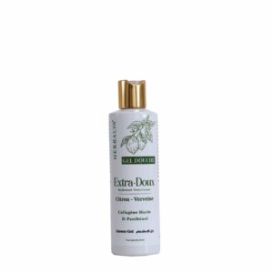 GEL DOUCHE EXTRA-DOUX HYDRATANT NOURISSANT Citron Verveine