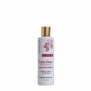 GEL DOUCHE EXTRA-DOUX HYDRATANT NOURISSANT Coulis de Framboise