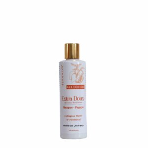 GEL DOUCHE HYDRATANT NOURISSANT Extra-Doux Mangue – Papaye