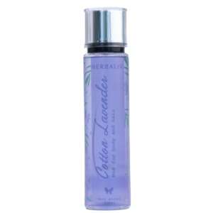 Cotton Lavender Mist for body and hair