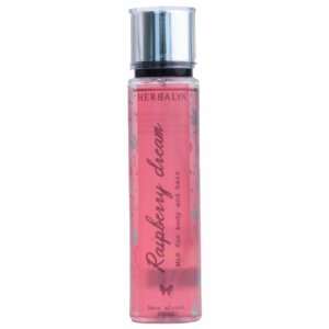 Raspberry Dream Brume pour Corps et Cheveux