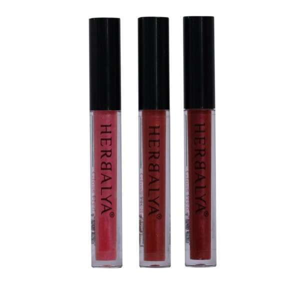 gloss hydratant herbalya