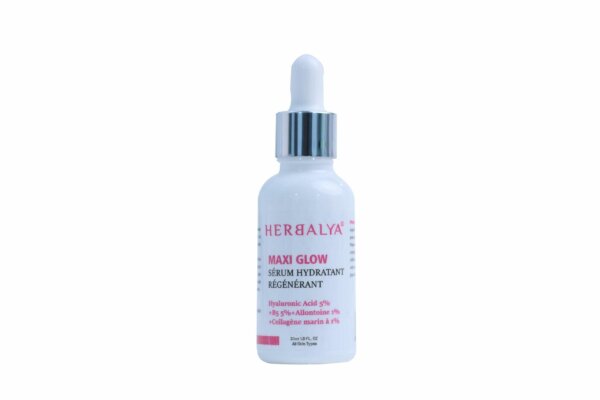 MAXI GLOW Sérum Hydratant Régénérant