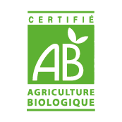 herbalya est certifié bio par ecocert