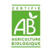 herbalya est certifié bio par ecocert