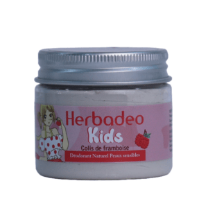 Herbadeo kids colis de framboise