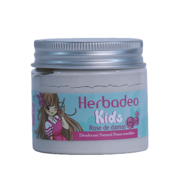 Herbadeo kids rose de damas