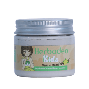 Herbadeo kids vanille monoi