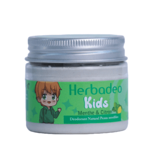 Herbadeo kids menthe citron