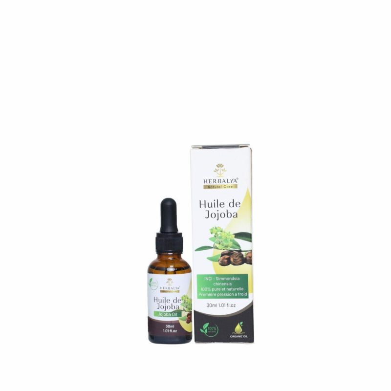 Huile de jojoba