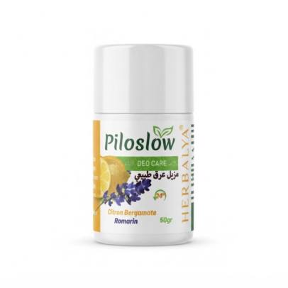 PILOSLOW CITRON BERGAMOTE