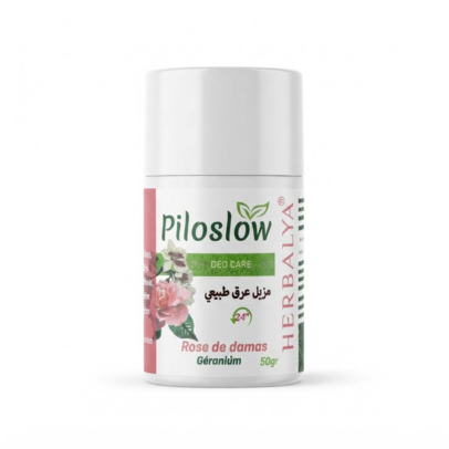 PILOSLOW ROSE DE DAMAS GERANIUM