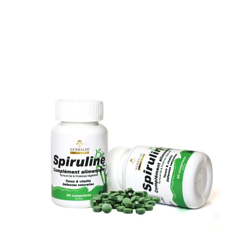 spiruline Bio30