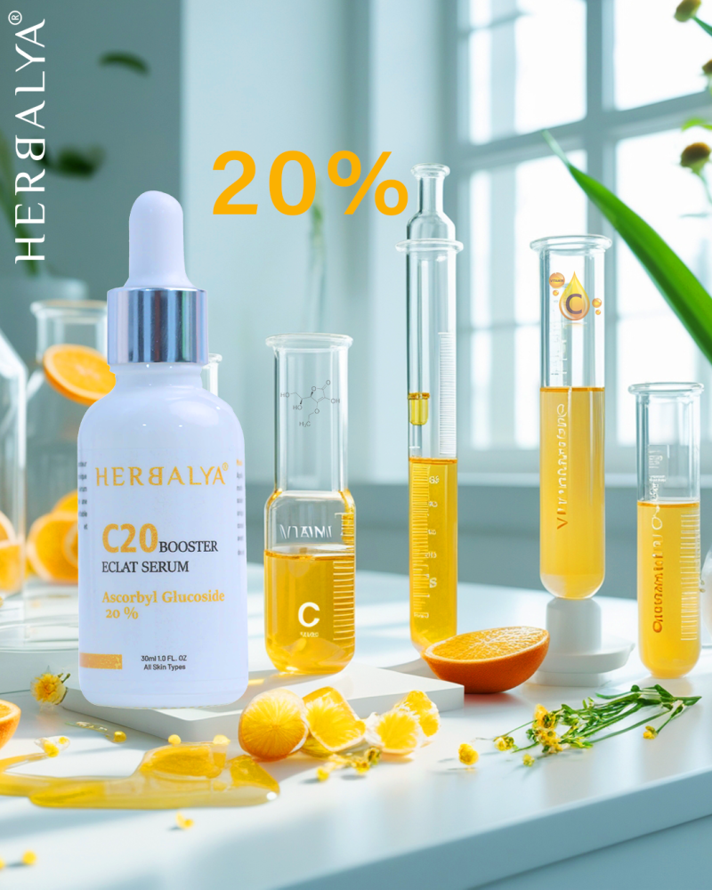 c20 serum booster eclat