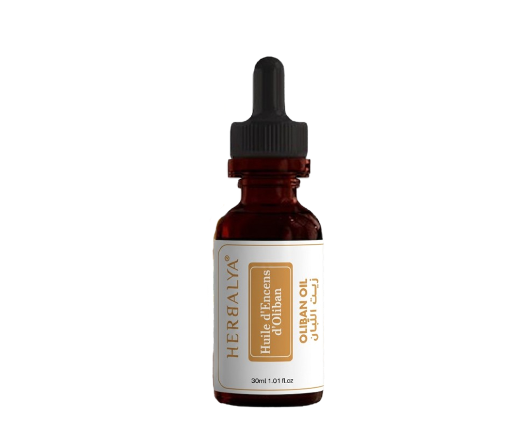 Huile d'Encens d’oliban