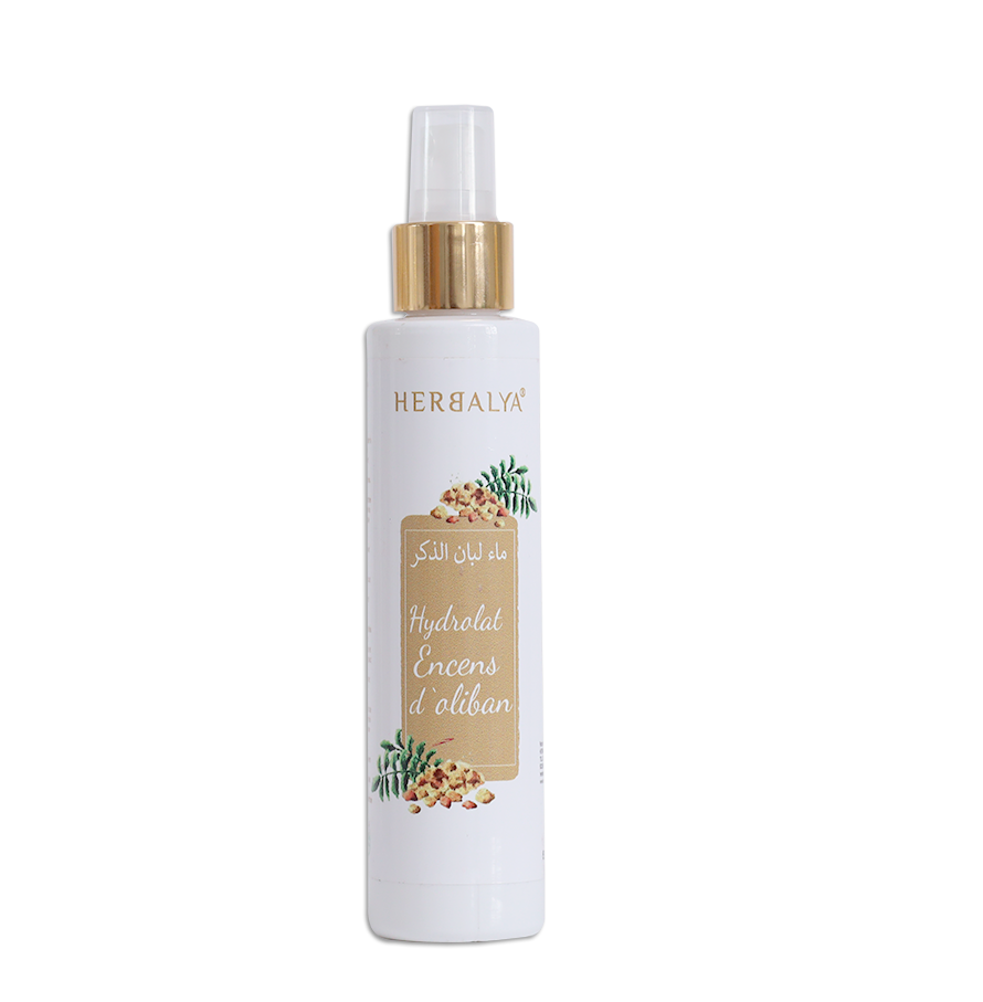 Hydrolat d'encens d'oliban