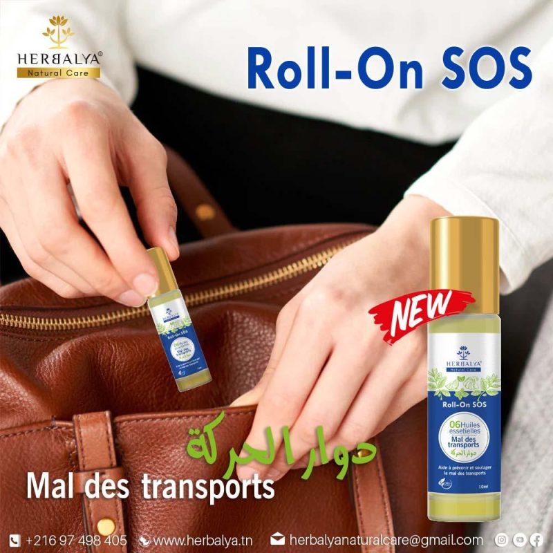 Roll-on SOS Mal des transports – Image 3