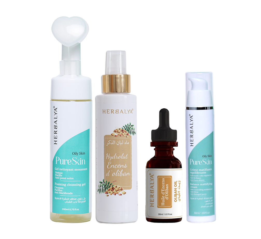 Routine Encens Oliban