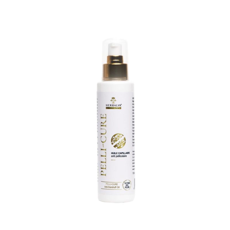 Huile capillaire antipelliculaire Anti-Dandruff Oil Pelli-cure