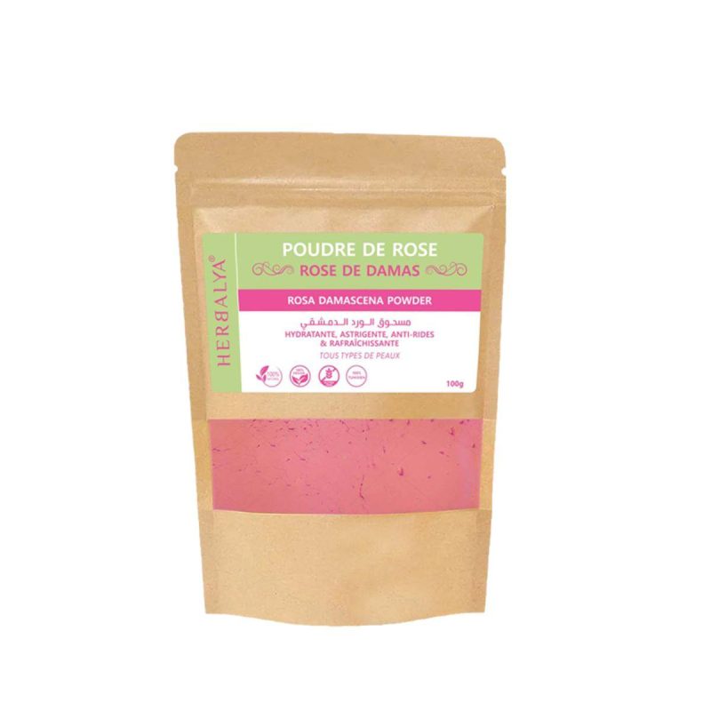 Poudre de rose