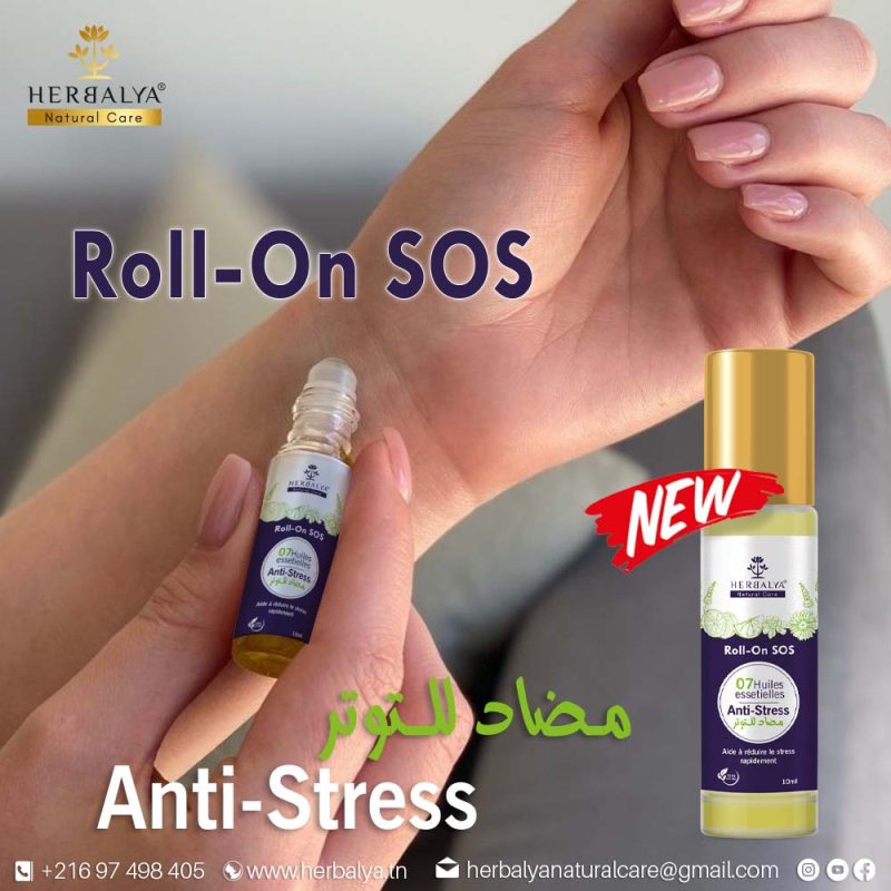 Roll-On SOS anti-stress – Image 3