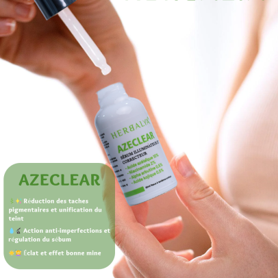 AZECLEAR SÉRUM ILLUMINATEUR CORRECTEUR