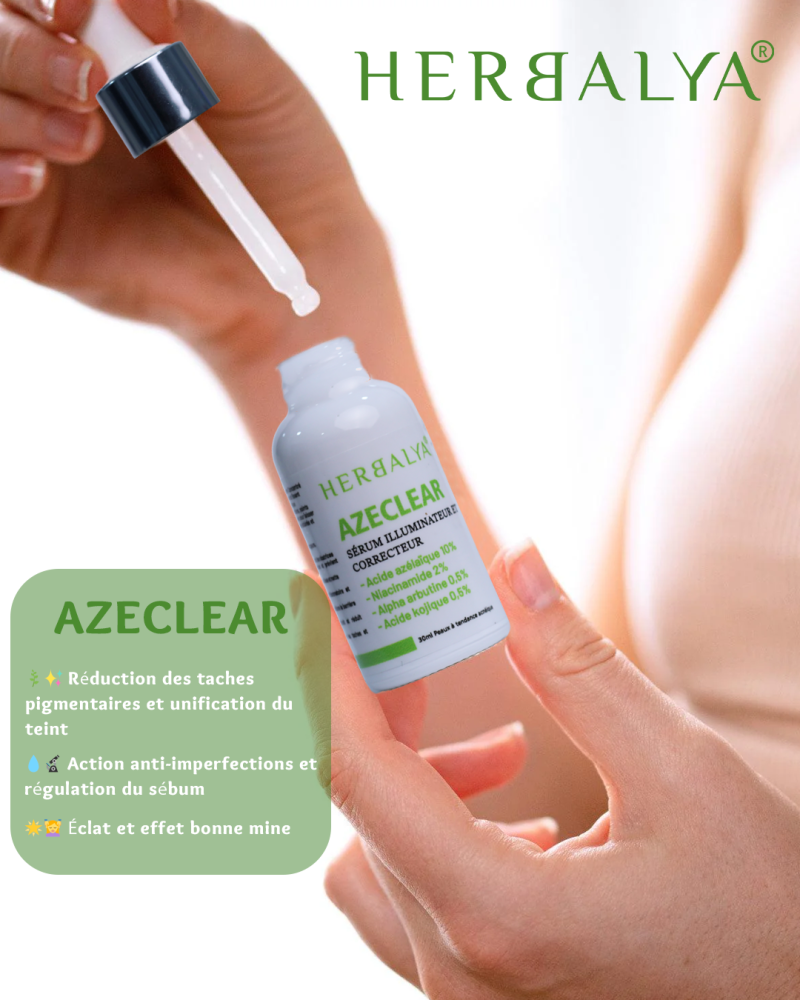 AZECLEAR SÉRUM ILLUMINATEUR CORRECTEUR