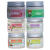 Pack Familial, 6 déodorants solides HERBADEO