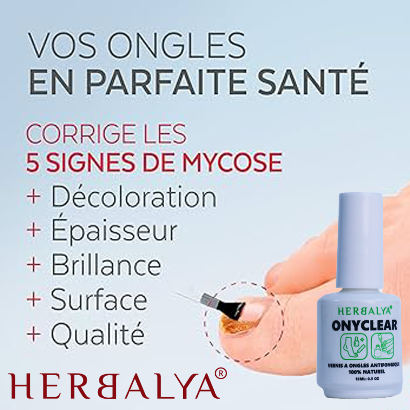 OnyClear PACK deux vernis ongles antimycosique – Image 6