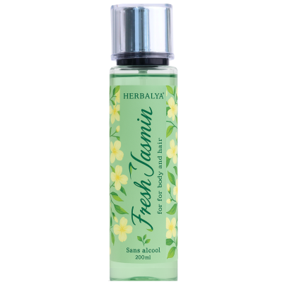 fresh jasmin Brume pour Corps et Cheveux