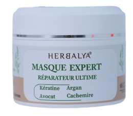 masque expert reparateur ultime herbalya