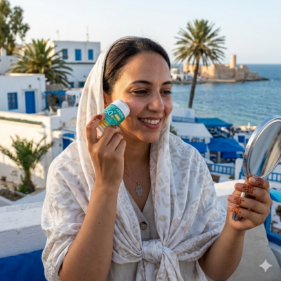 stick solaire mineral invisible herbalya natural care