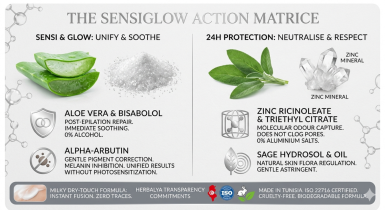 SENSIGLOW-Herbalya-deodorant-eclaircissant-naturel-score-INCI.