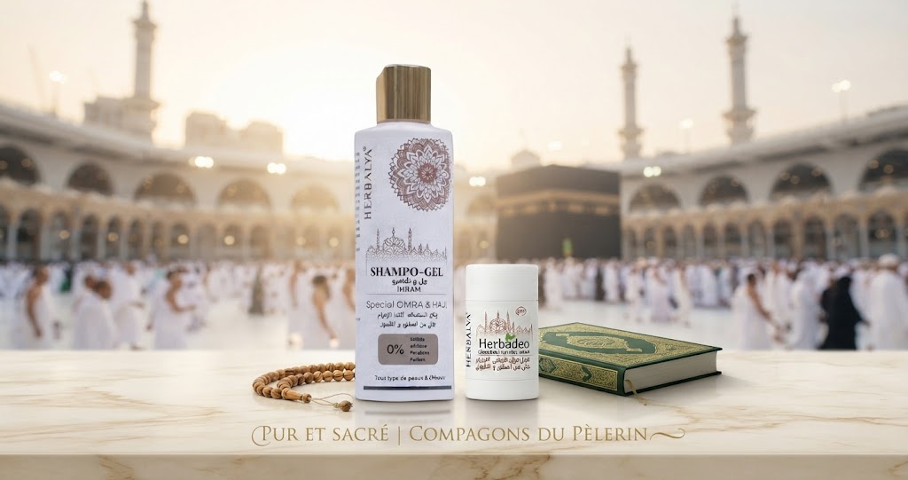 DUO IHRAM
