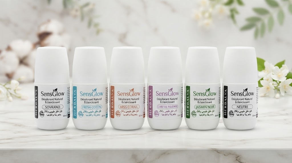 gamme sensiglow